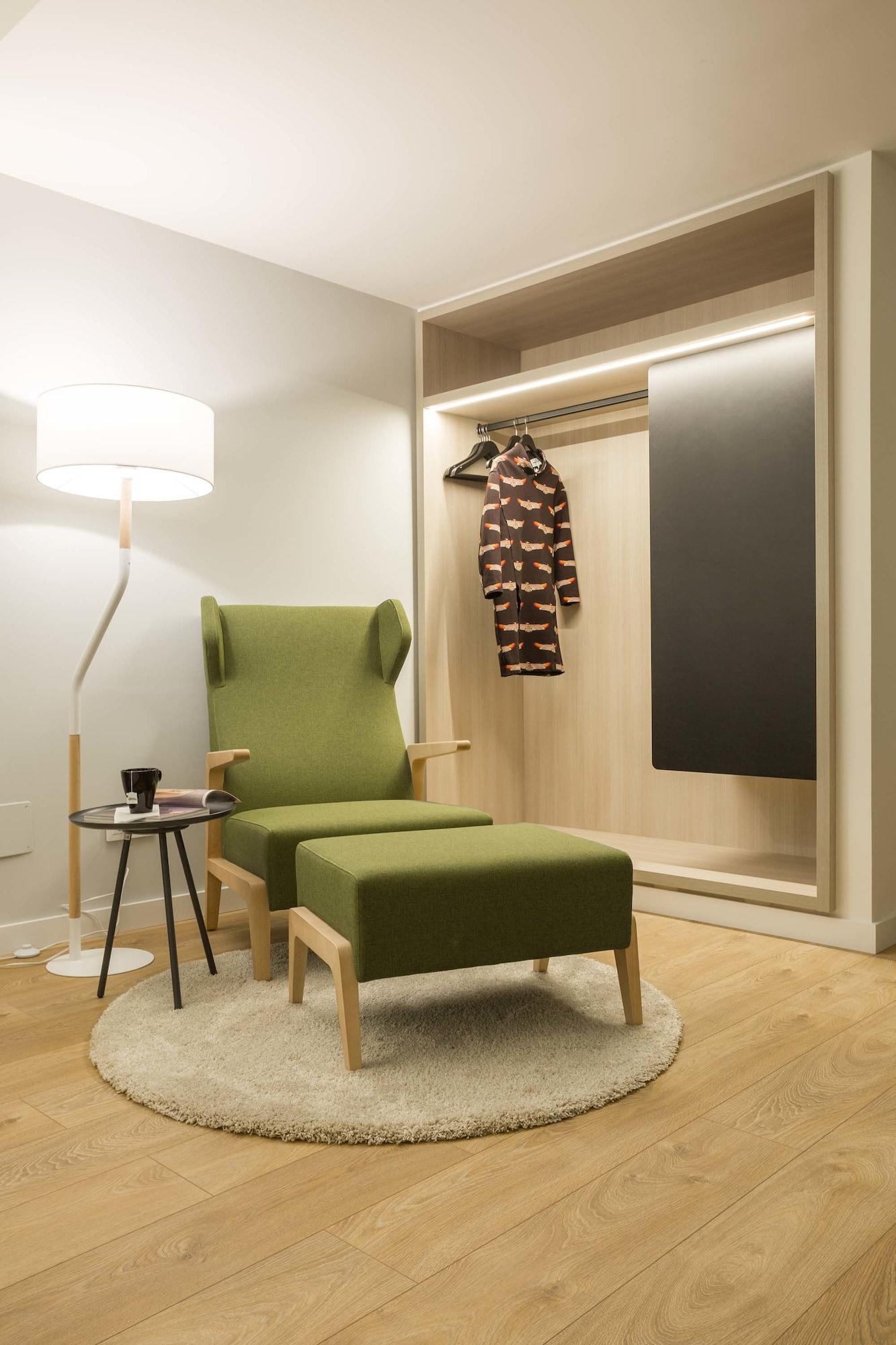 Artiem Madrid Hotell Exteriör bild