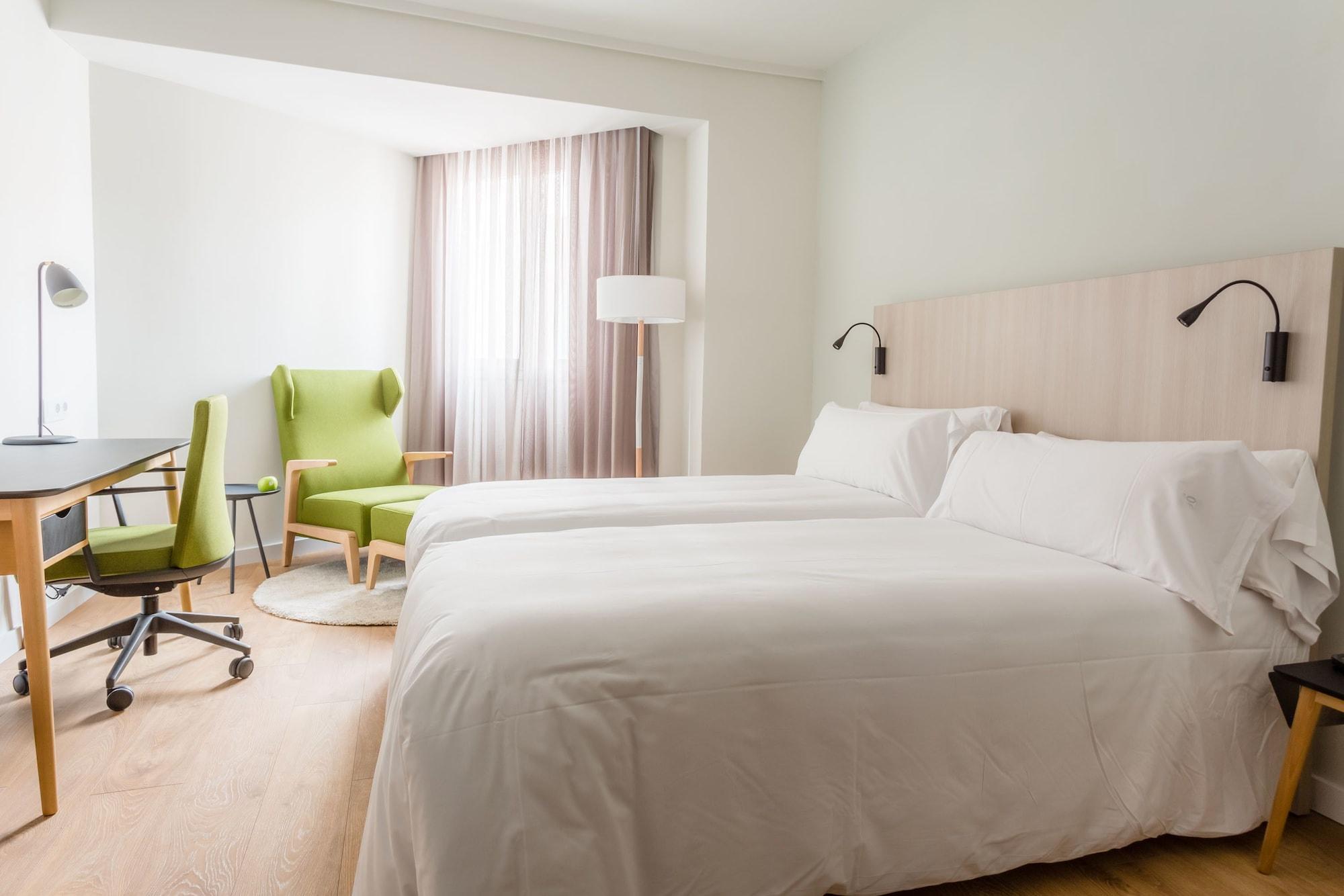 Artiem Madrid Hotell Exteriör bild