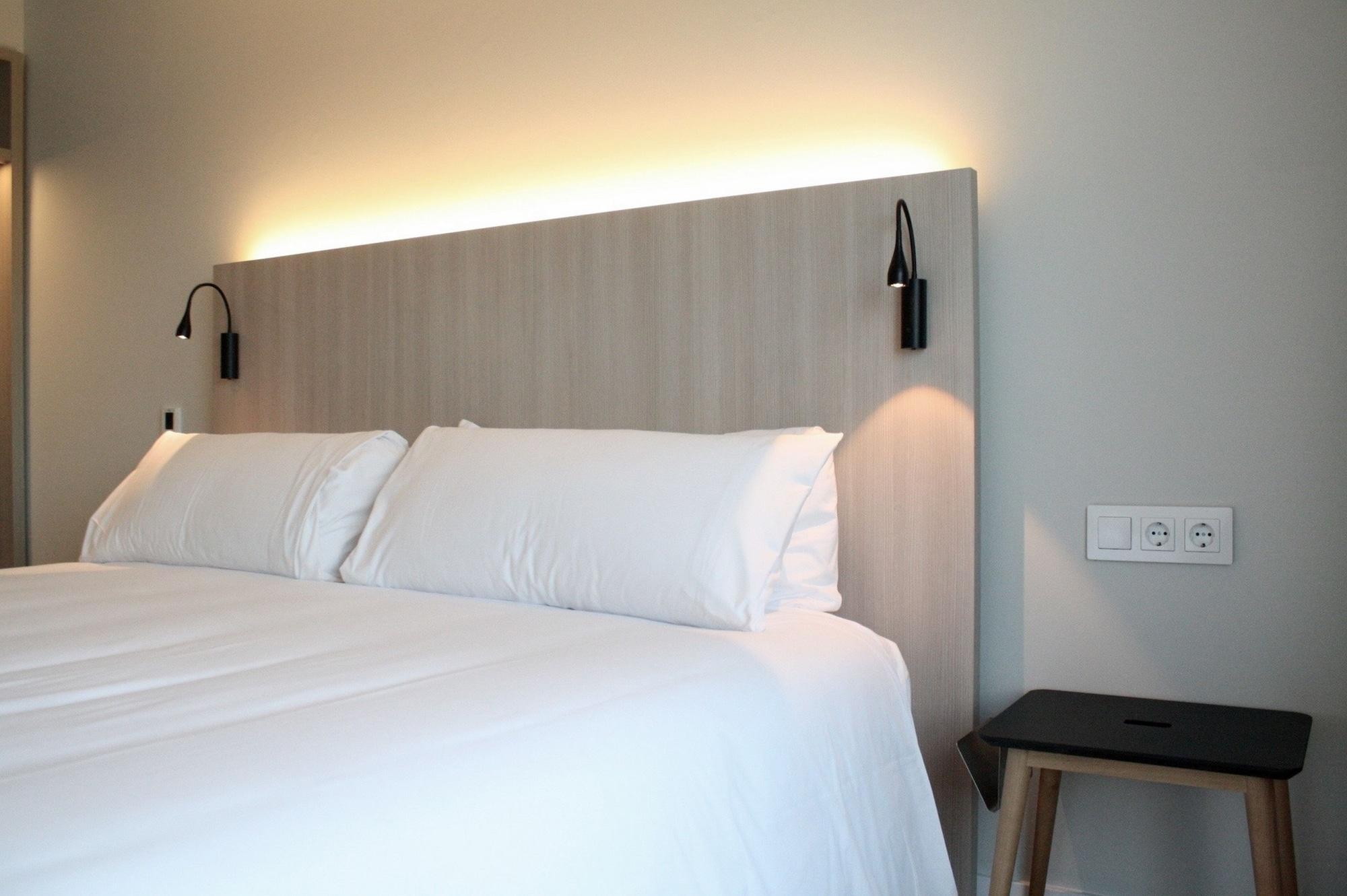 Artiem Madrid Hotell Exteriör bild