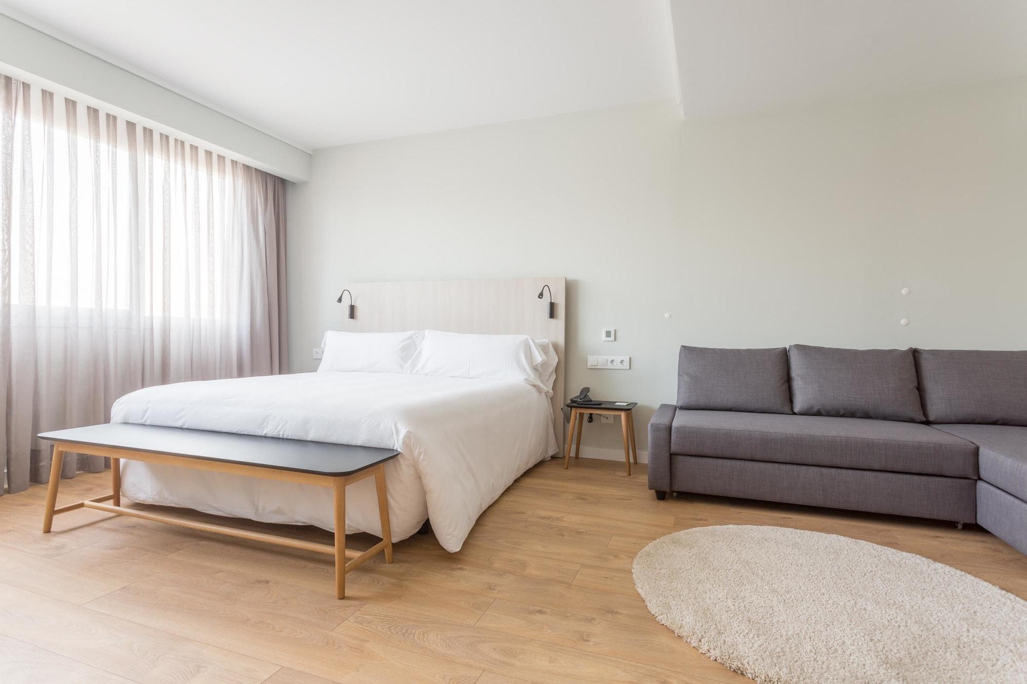 Artiem Madrid Hotell Exteriör bild