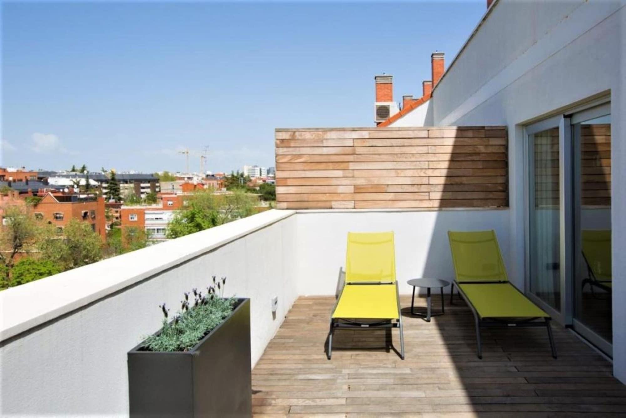 Artiem Madrid Hotell Exteriör bild