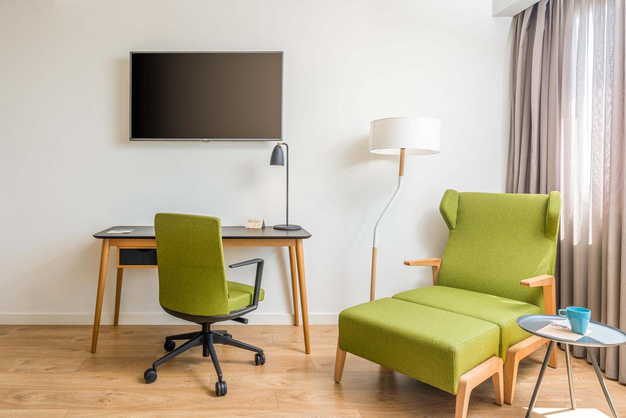Artiem Madrid Hotell Exteriör bild
