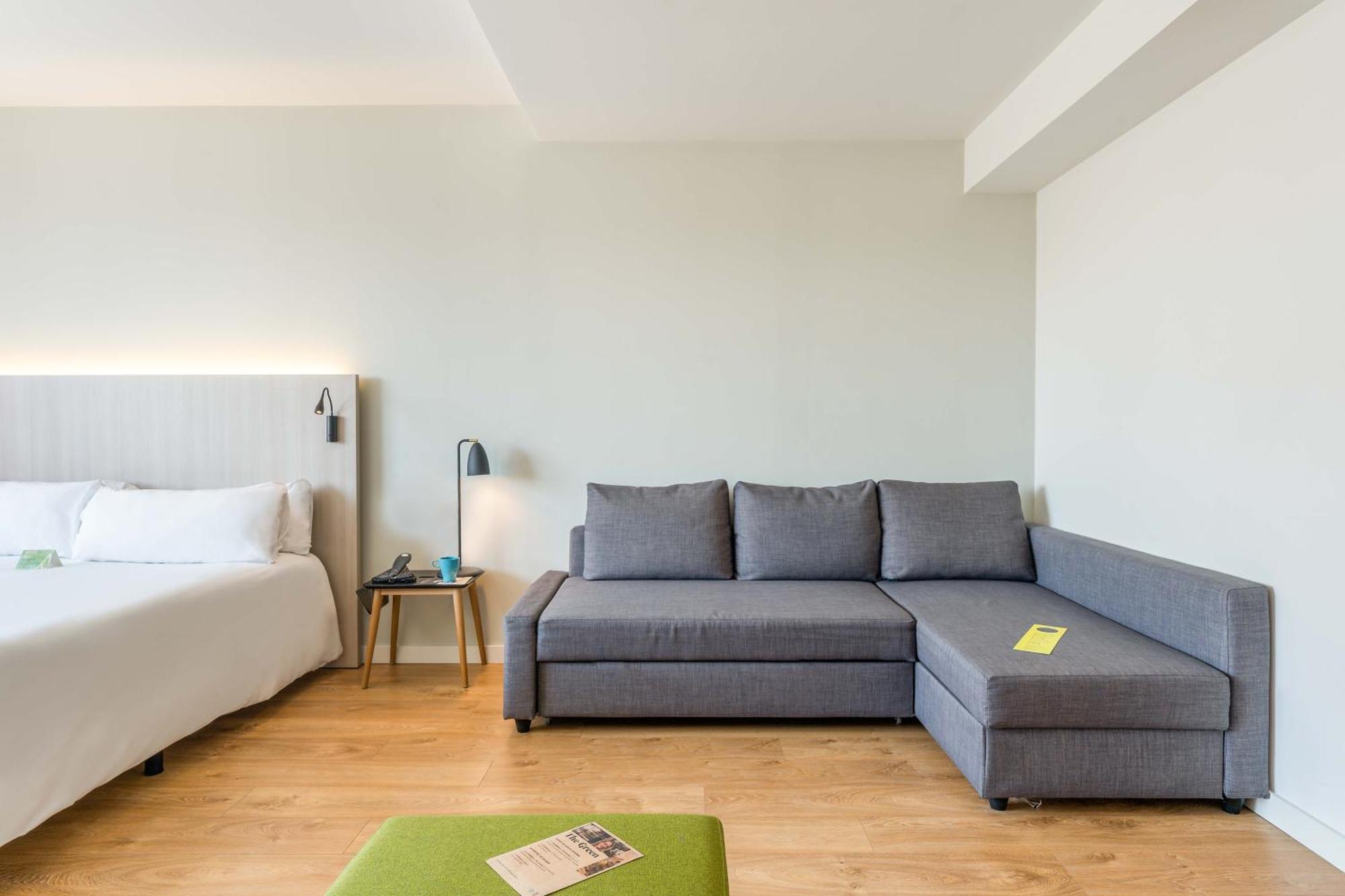 Artiem Madrid Hotell Exteriör bild