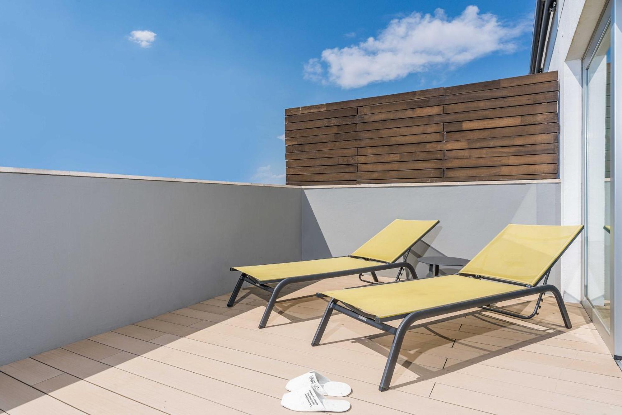 Artiem Madrid Hotell Exteriör bild