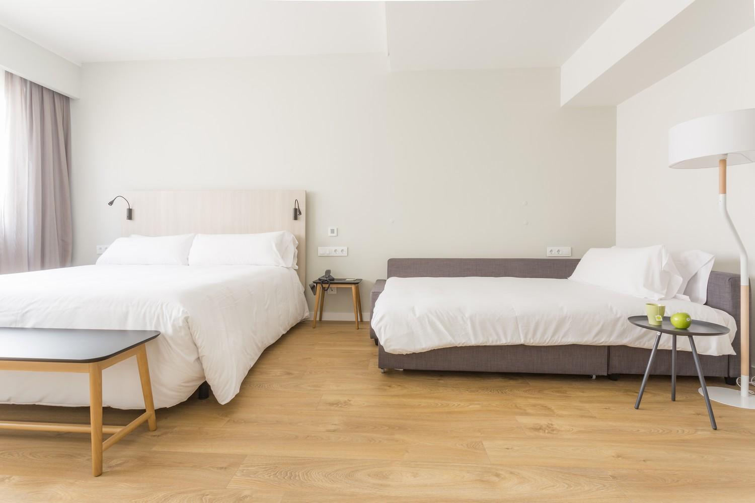 Artiem Madrid Hotell Exteriör bild